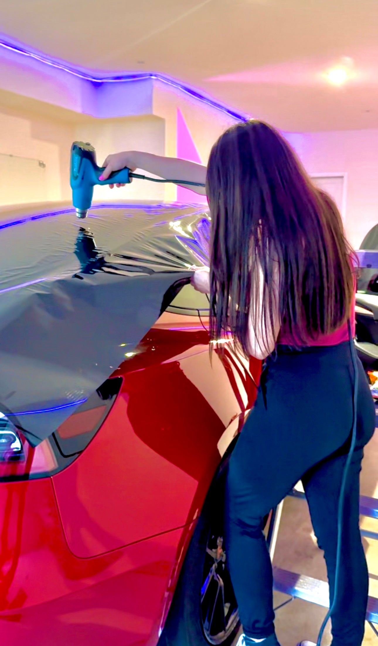 Auto Window Tint Deposit – Secure Your Appointment