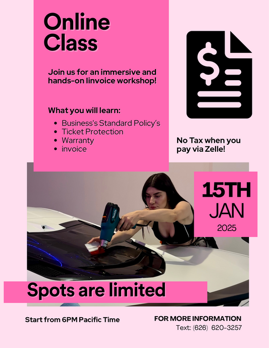 CLASS | Invoice | Policy | Ticket