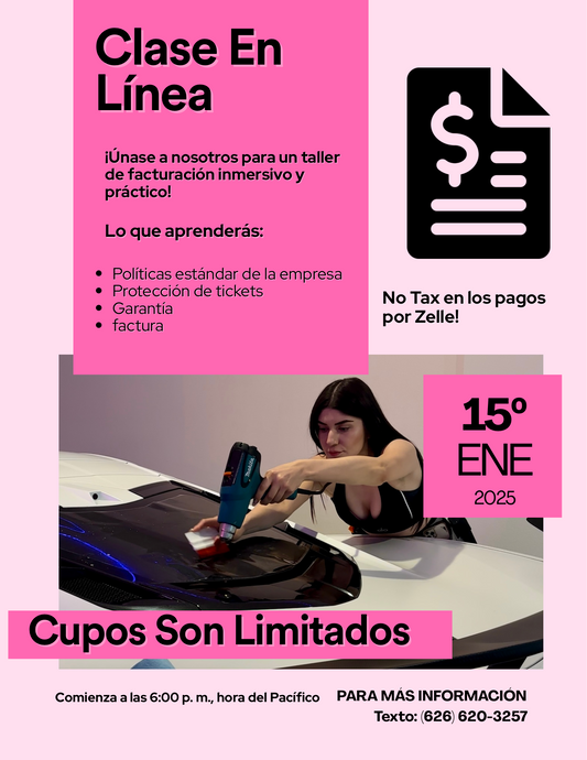 CLASS | Invoice | Policy | Ticket