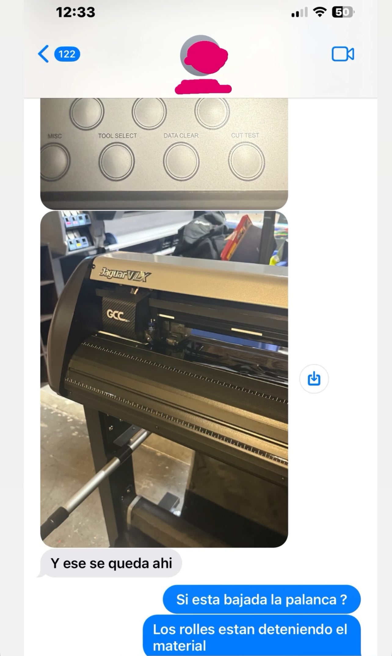 Jaguar Plotters 40" | 52" | 64" | 72" | TINT | PPF | VINYL